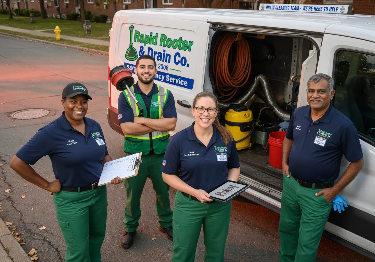 Drain Cleaning company in Comstock, WI